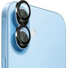 Mobile Origin Easy Lens Guards, black - iPhone 17 - (FRL-LSG-i17-BLK)