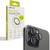 Mobile Origin Easy Lens guards, clear - iPhone 15 Pro/15 Pro Max - (FRL-LSG-i15Pro-CLR)