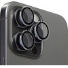 Mobile Origin Easy Lens guards, clear - iPhone 15 Pro/15 Pro Max - (FRL-LSG-i15Pro-CLR)