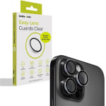 Mobile Origin Easy Lens guards, clear - iPhone 16 Pro/16 Pro Max - (FRL-LSG-i16Pro-CLR)