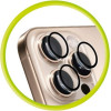 Mobile Origin Easy Lens guards, clear - iPhone 16/16 Plus - (FRL-LSG-i16-CLR)