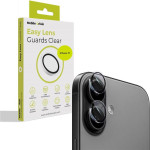 Mobile Origin Easy Lens Guards, clear - iPhone 17 - (FRL-LSG-i17-CLR)