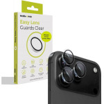 Mobile Origin Easy Lens Guards, clear - iPhone 17 Pro / 17 Pro Max - (FRL-LSG-i17Pro-CLR)