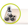 Mobile Origin Easy Lens Guards, clear - iPhone 17 Pro / 17 Pro Max - (FRL-LSG-i17Pro-CLR)