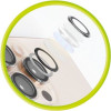 Mobile Origin Easy Lens Guards, clear - iPhone 17 Pro / 17 Pro Max - (FRL-LSG-i17Pro-CLR)