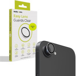 Mobile Origin Easy Lens guards, clear- iPhone 16e - (FRL-LSG-i16e-CLR)