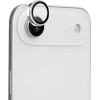 Mobile Origin Easy Lens Guards, silver - iPhone Air - (FRL-LSG-i17Air-SLV)