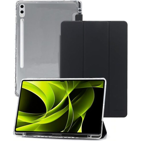 Mobile Origin Easy Tablet Case, transparent - Galaxy Tab S10 Plus - (MO-TRA-S10Plus)