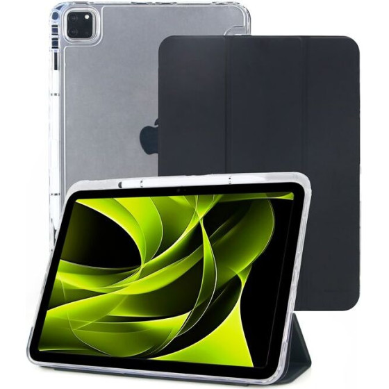 Mobile Origin Easy Tablet Case, transparent - iPad Pro 11''(M5 2025/M4 2024) - (MO-TRA-iPDP11)