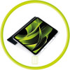 Mobile Origin Easy Tablet Case, transparent - iPad Pro 13'' (M5 2025/M4 2024) - (MO-TRA-iPDP13)