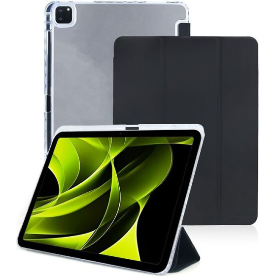 Mobile Origin Easy Tablet Case, transparent - iPad Pro 13'' (M5 2025/M4 2024) - (MO-TRA-iPDP13)