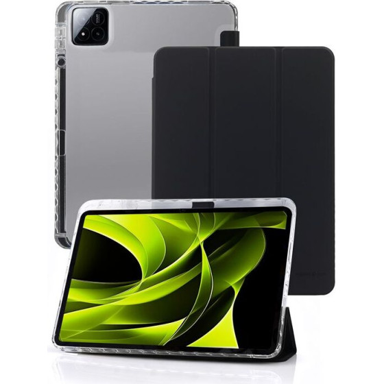 Mobile Origin Easy Tablet Case, transparent - Xiaomi Pad 7 - (MO-TRA-XP7)