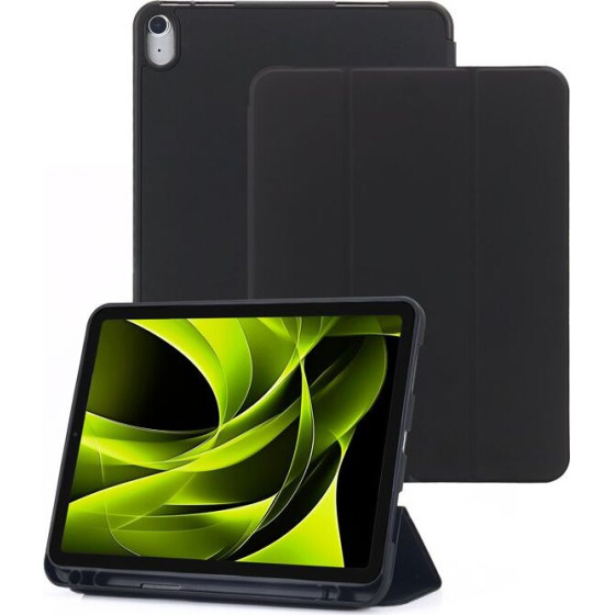 Mobile Origin Easy Tablet Full Case, black - iPad 11'' 2025 - (MO-FBL-iPD11)