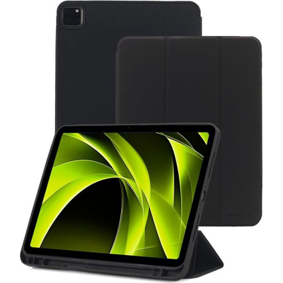 Mobile Origin Easy Tablet Full Case, black - iPad Pro 11'' (M5 2025/M4 2024) - (MO-FBL-iPDP11)