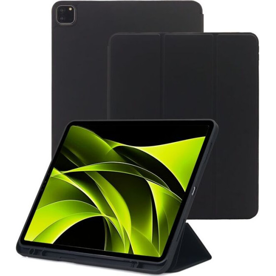 Mobile Origin Easy Tablet Full Case, black - iPad Pro 13'' (M5 2025/M4 2024) - (MO-FBL-iPDP13)