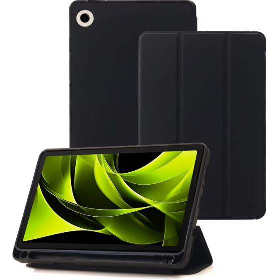 Mobile Origin Easy Tablet Full Case, black - Samsung Galaxy Tab A9 - (MO-FBL-A9)