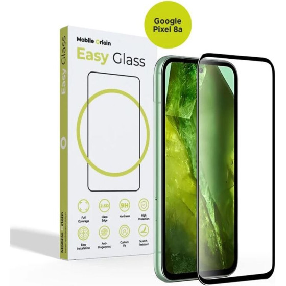 Mobile Origin EasyGlass - Google Pixel 8a - (FRL-EG-GP8a)