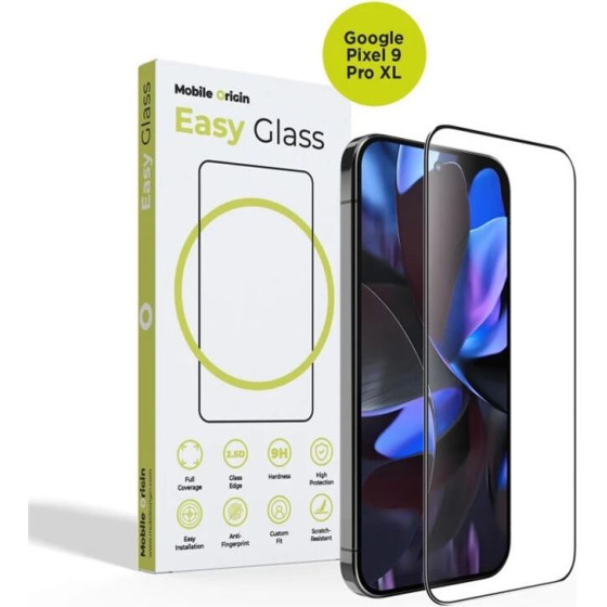 Mobile Origin EasyGlass - Google Pixel 9 Pro XL - (FRL-EG-GP9ProXL)