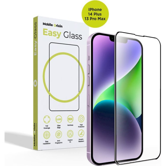 Mobile Origin EasyGlass - iPhone 14 Plus/ 13 Pro Max - (FRL-EG-i14Plus)