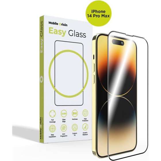 Mobile Origin EasyGlass - iPhone 14 Pro Max - (FRL-EG-i14ProMax)