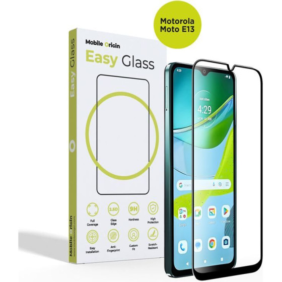 Mobile Origin EasyGlass - Motorola Moto E13 - (FRL-EG-MME13)