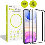 Mobile Origin EasyGlass iPhone 11/XR, 2 pack - (FRL-EG-i11-2pk)