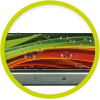 Mobile Origin EasyGlass iPhone 15 Pro, 2 pack - (FRL-EG-i15Pro-2pk)