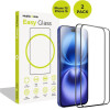 Mobile Origin EasyGlass iPhone 15/iPhone 16, 2 pack - (FRL-EG-i16-2pk)