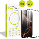 Mobile Origin EasyGlass iPhone 16 Pro, 2 pack - (FRL-EG-i16Pro-2pk)