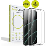 Mobile Origin EasyGlass iPhone 17 Pro Max, 2 pack - (FRL-EG-i17ProMax-2pk)