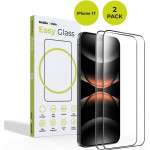 Mobile Origin EasyGlass iPhone 17, 2 pack - (FRL-EG-i17-2pk)
