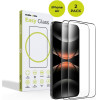 Mobile Origin EasyGlass iPhone Air, 2 pack - (FRL-EG-i17Air-2pk)