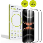 Mobile Origin EasyGlass iPhone Air, 2 pack - (FRL-EG-i17Air-2pk)