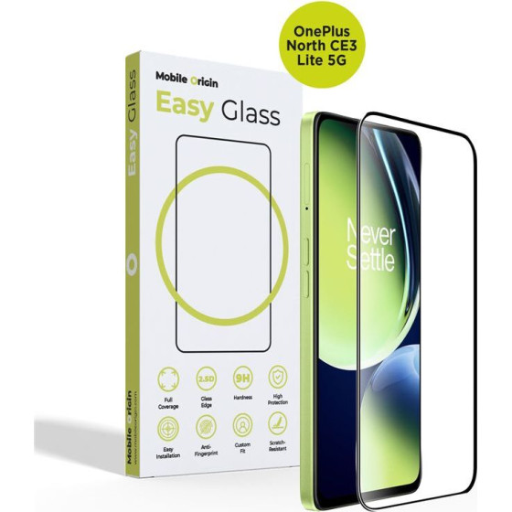 Mobile Origin EasyGlass OnePlus Nord CE3 Lite 5G - (FRL-EG-OnePNCE3L5G)