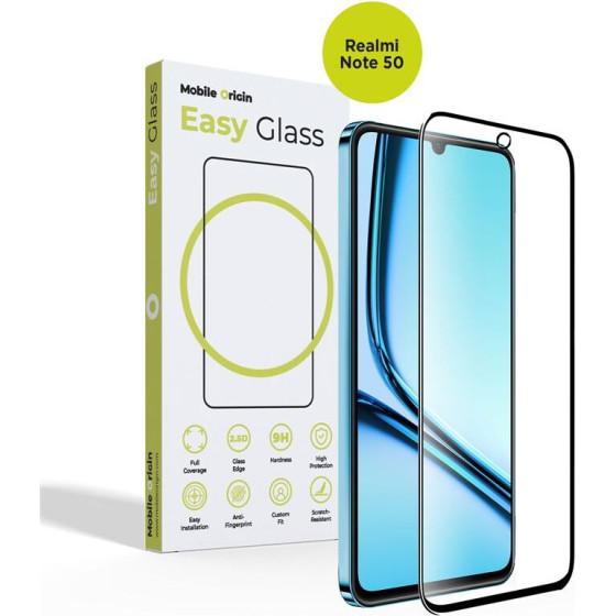 Mobile Origin EasyGlass Realmi Note 50 - (FRL-EG-RN50)