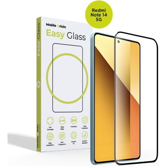Mobile Origin EasyGlass Redmi Note 14 5G - (FRL-EG-XRN145G)