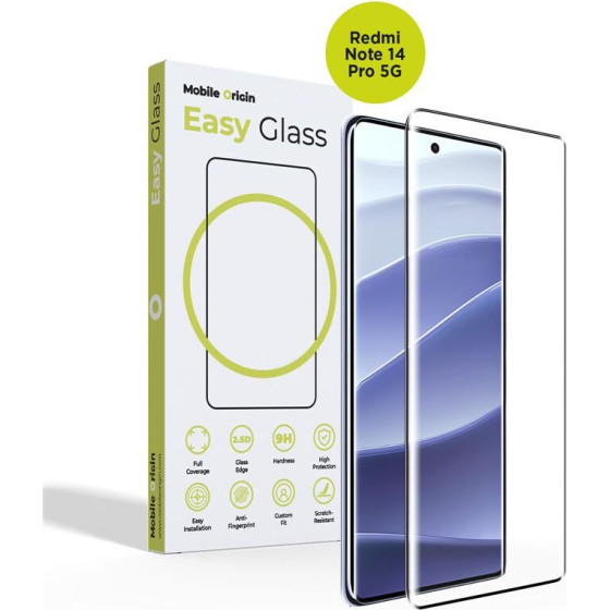 Mobile Origin EasyGlass Redmi Note 14 Pro 5G - (FRL-EG-XRN145GPro)
