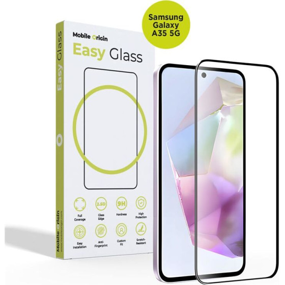 Mobile Origin EasyGlass Samsung Galaxy A35 5G - (FRL-EG-A355G)