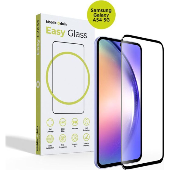 Mobile Origin EasyGlass Samsung Galaxy A54 5G - (FRL-EG-A545G)