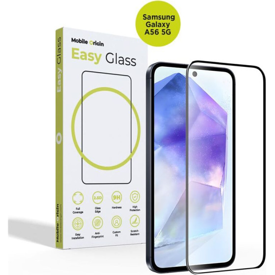 Mobile Origin EasyGlass Samsung Galaxy A56 5G - (FRL-EG-A565G)