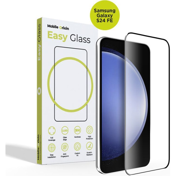 Mobile Origin EasyGlass Samsung Galaxy S24 FE - (FRL-EG-GS24FE)