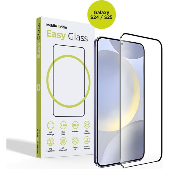 Mobile Origin EasyGlass Samsung Galaxy S24/S25 - (FRL-EG-GS24)