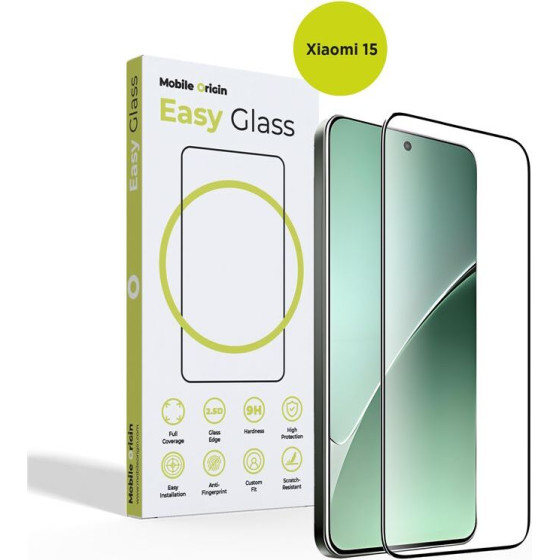 Mobile Origin EasyGlass Xiaomi 15 - (FRL-EG-X15)