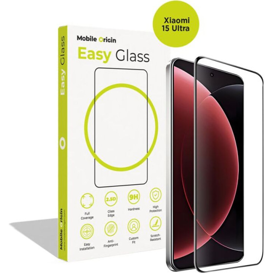 Mobile Origin EasyGlass Xiaomi 15 Ultra - (FRL-EG-X15Ultra)