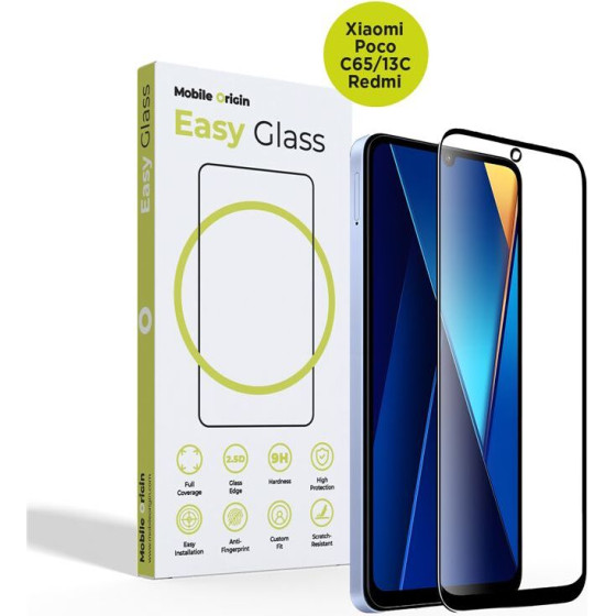 Mobile Origin EasyGlass Xiaomi Poco C65/13C Redmi - (FRL-EG-XPC65)