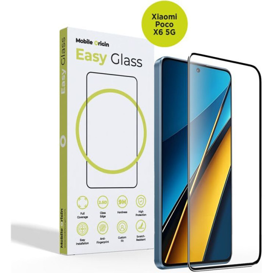 Mobile Origin EasyGlass Xiaomi Poco X6 5G - (FRL-EG-XPX6)