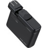 Mobile Origin GaN 140W Travel Charger Hub PW12 EU/UK/US, 3x USB-C + 3x USB-A - (MO-CH140-PW12)