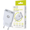 Mobile Origin GaN 30W Slim Charger TUV, MO18 - Dual USB-C - (MO-GAN30W-MO18)