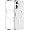 Mobile Origin Hybrid MagSafe Case, clear - iPhone 16 - (MO-HYCL-IP16)