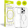 Mobile Origin Hybrid MagSafe Case, clear - iPhone 16 Pro - (MO-HYCL-IP16P)